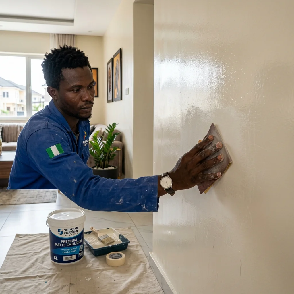Painting Over Gloss: The Complete Guide for Homeowners